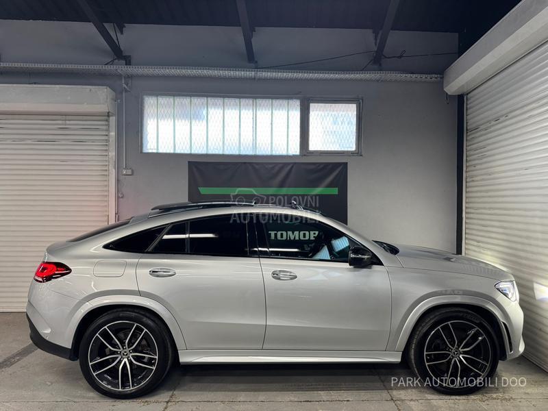 Mercedes Benz GLE 350 4M AMG Coupe DE