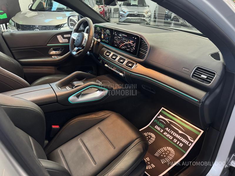 Mercedes Benz GLE 350 4M AMG Coupe DE