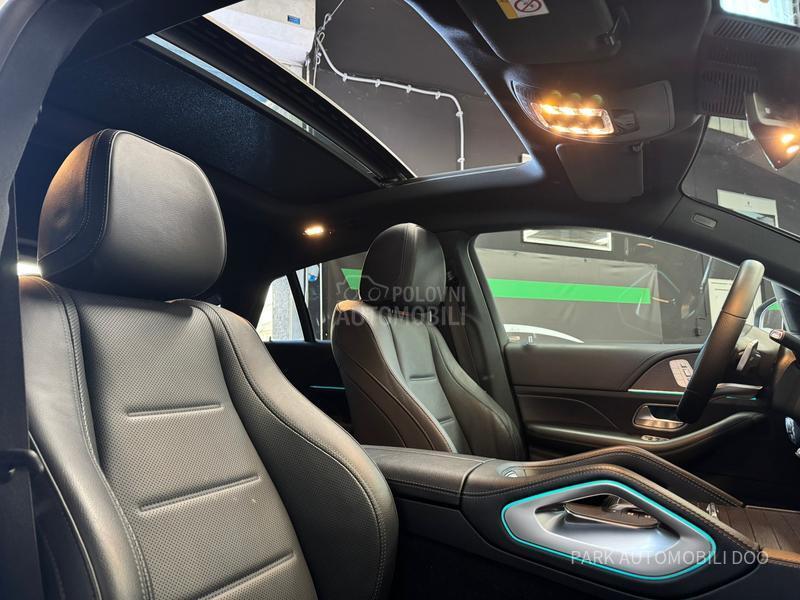 Mercedes Benz GLE 350 4M AMG Coupe DE