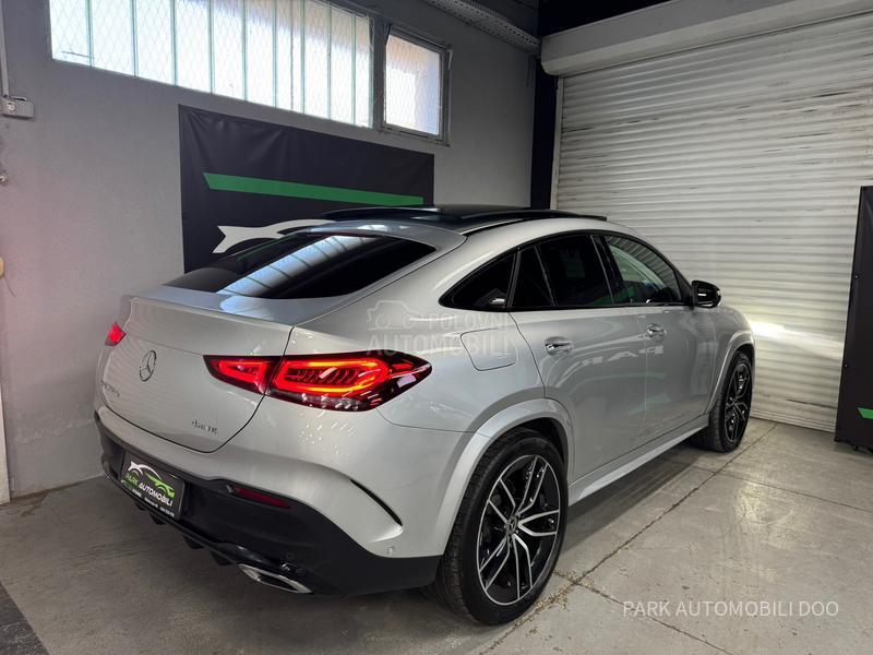 Mercedes Benz GLE 350 4M AMG Coupe DE