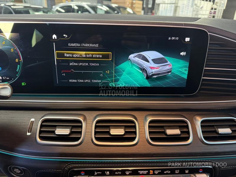 Mercedes Benz GLE 350 4M AMG Coupe DE