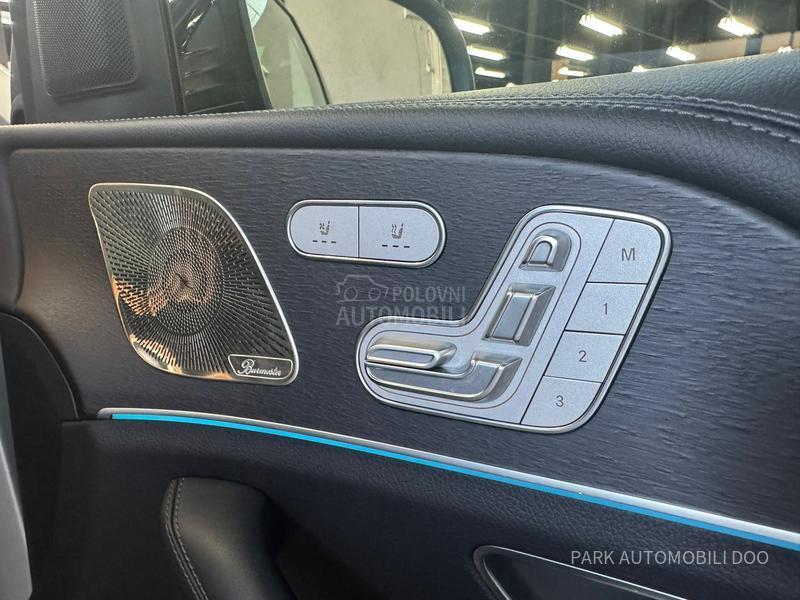 Mercedes Benz GLE 350 4M AMG Coupe DE