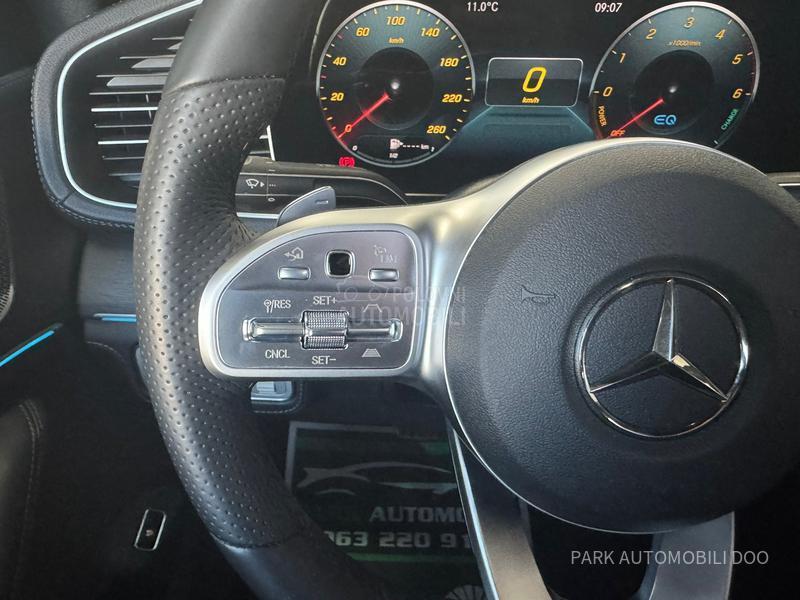 Mercedes Benz GLE 350 4M AMG Coupe DE