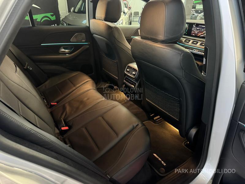 Mercedes Benz GLE 350 4M AMG Coupe DE