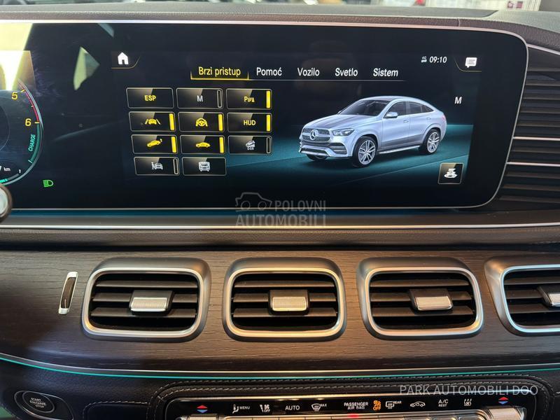 Mercedes Benz GLE 350 4M AMG Coupe DE