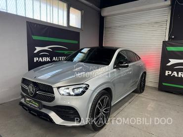 Mercedes Benz GLE 350 4M AMG Coupe DE