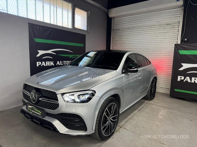 Mercedes Benz GLE 350 4M AMG Coupe DE