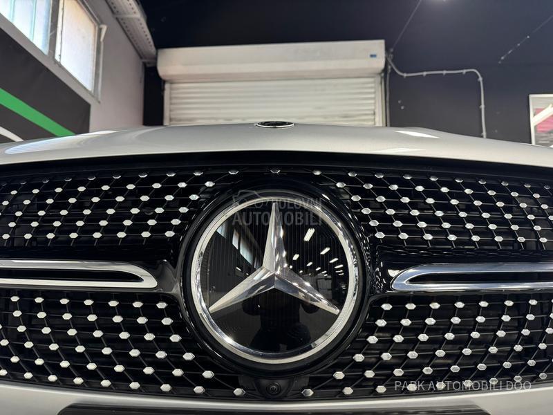 Mercedes Benz GLE 350 4M AMG Coupe DE