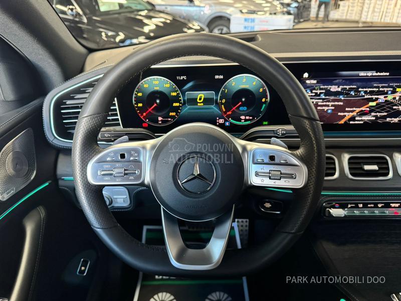 Mercedes Benz GLE 350 4M AMG Coupe DE