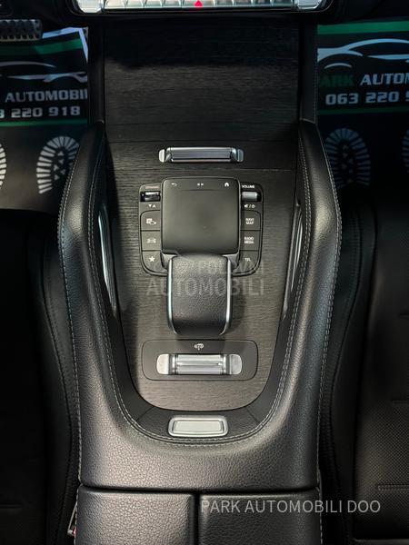 Mercedes Benz GLE 350 4M AMG Coupe DE