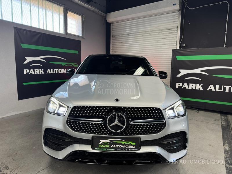 Mercedes Benz GLE 350 4M AMG Coupe DE
