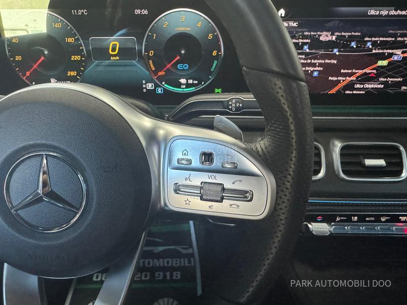 Mercedes Benz GLE 350 4M AMG Coupe DE