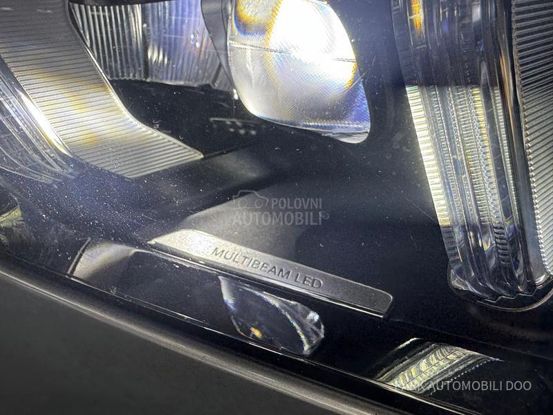 Mercedes Benz GLE 350 4M AMG Coupe DE