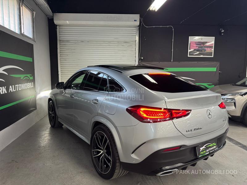 Mercedes Benz GLE 350 4M AMG Coupe DE