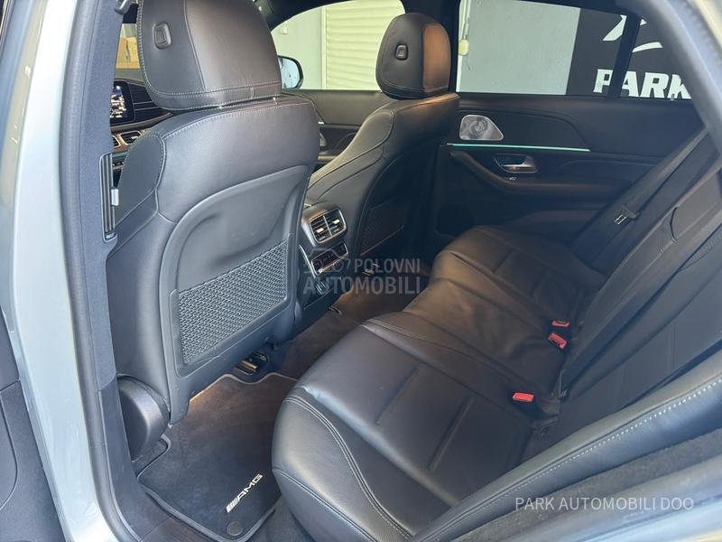 Mercedes Benz GLE 350 4M AMG Coupe DE