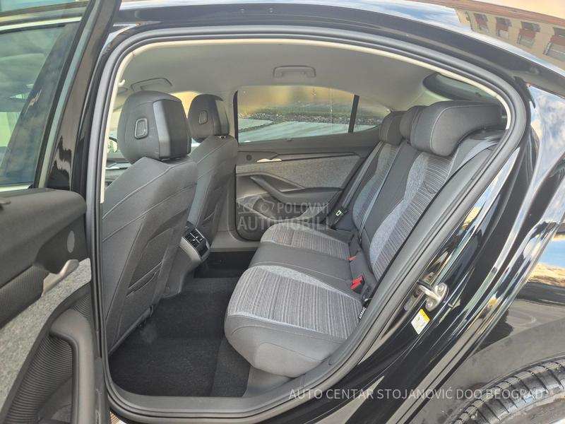 Škoda Superb 2.0 TDI 4X4