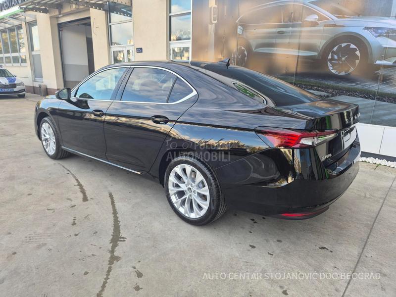Škoda Superb 2.0 TDI 4X4