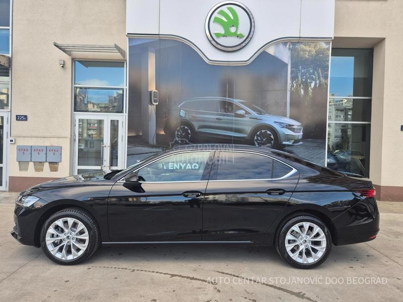 Škoda Superb 2.0 TDI 4X4