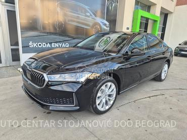 Škoda Superb 2.0 TDI 4X4