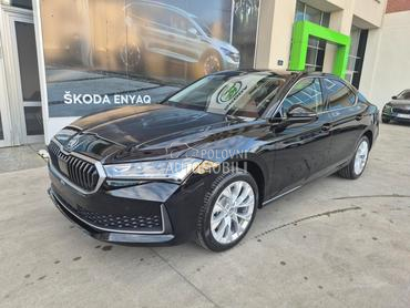 Škoda Superb 2.0 TDI 4X4