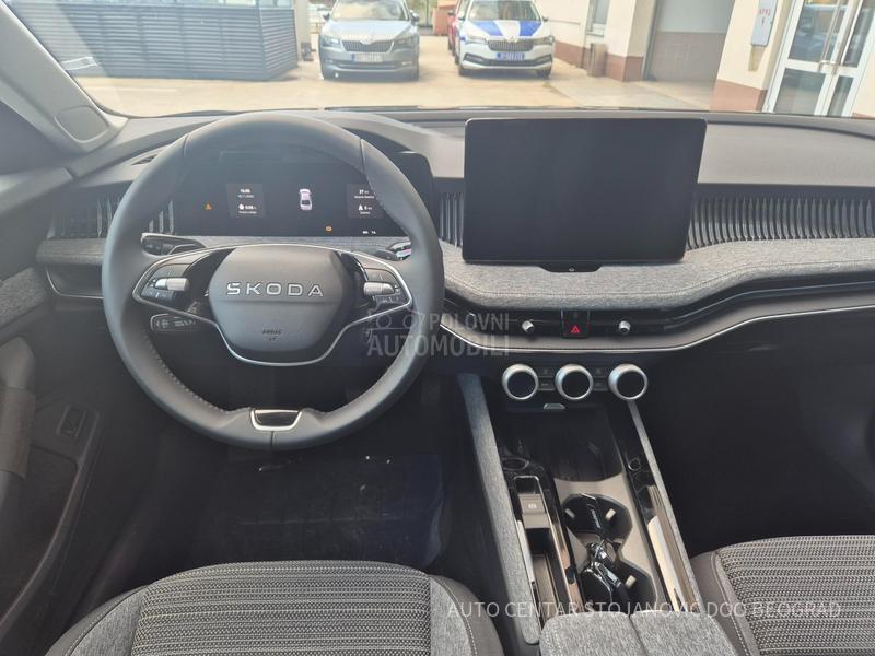 Škoda Superb 2.0 TDI 4X4