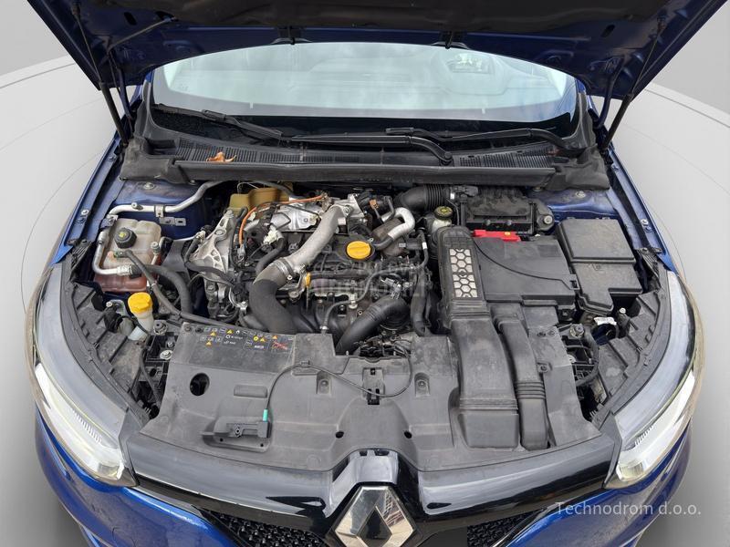 Renault Megane 1.6 GT sport 4contro