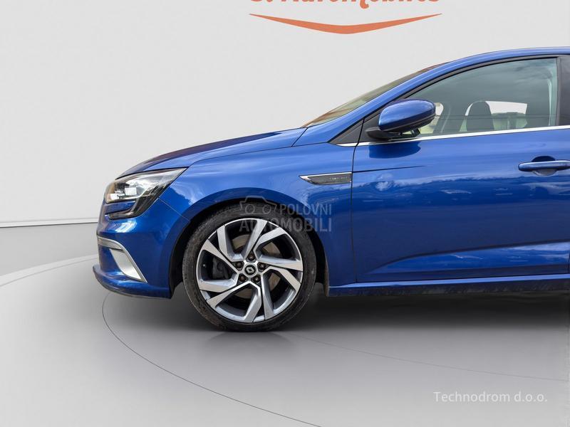 Renault Megane 1.6 GT sport 4contro