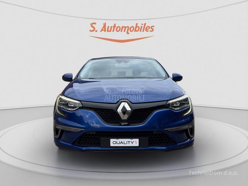 Renault Megane 1.6 GT sport 4contro