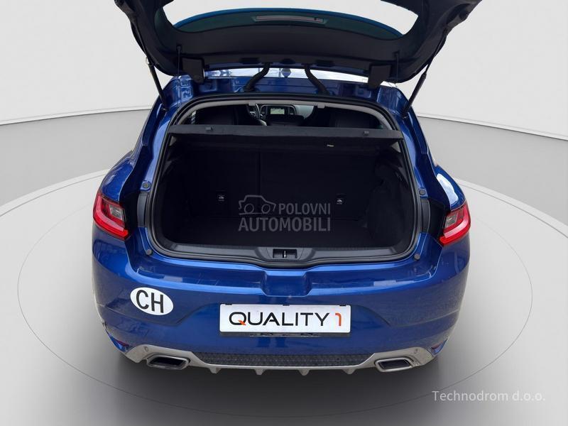 Renault Megane 1.6 GT sport 4contro