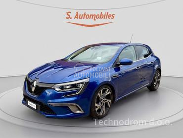 Renault Megane 1.6 GT sport 4contro