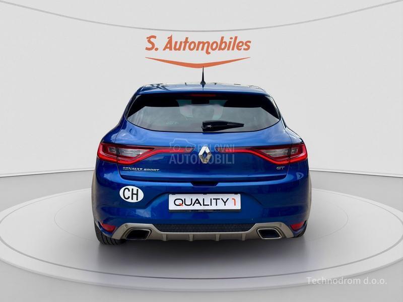 Renault Megane 1.6 GT sport 4contro