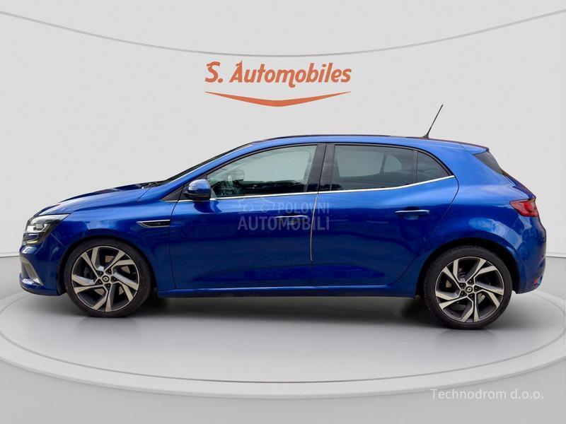 Renault Megane 1.6 GT sport 4contro
