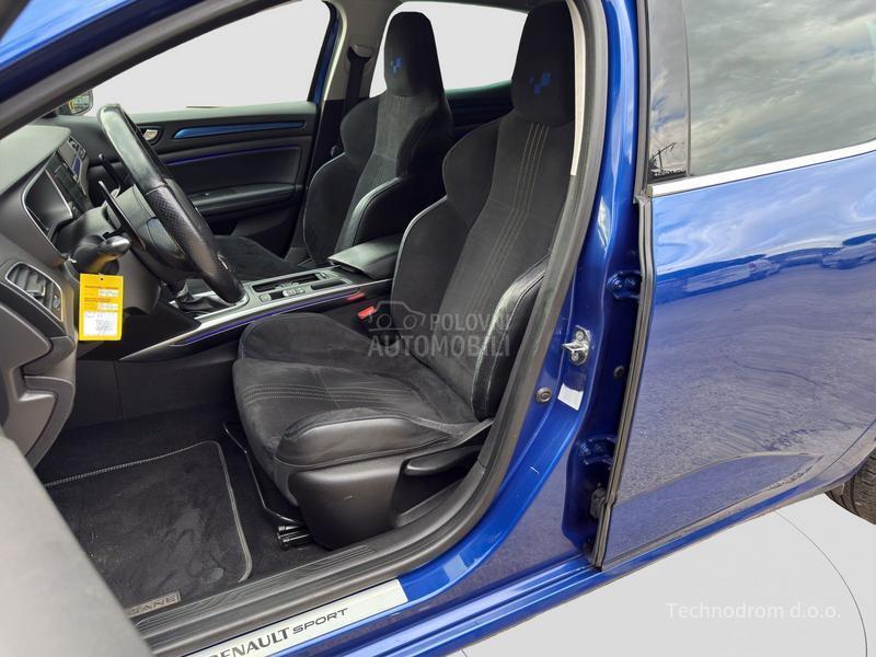 Renault Megane 1.6 GT sport 4contro