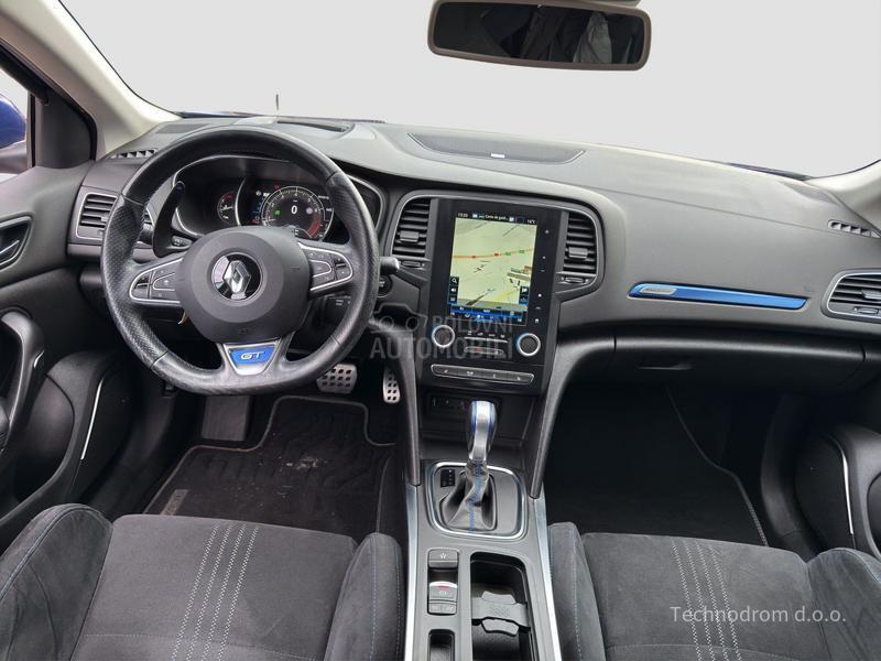 Renault Megane 1.6 GT sport 4contro