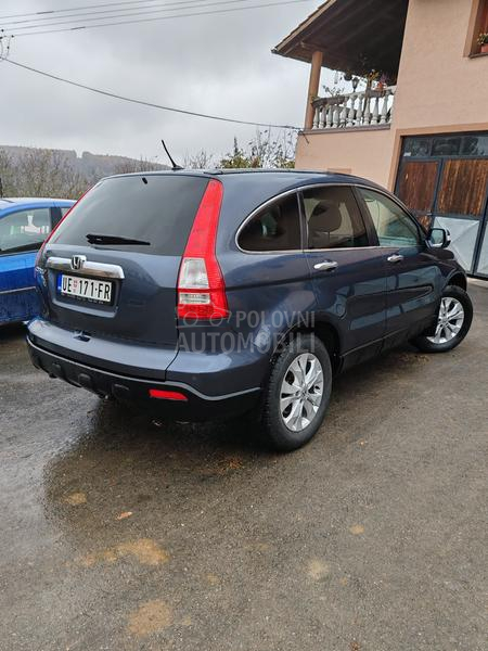 Honda CR-V 2.2