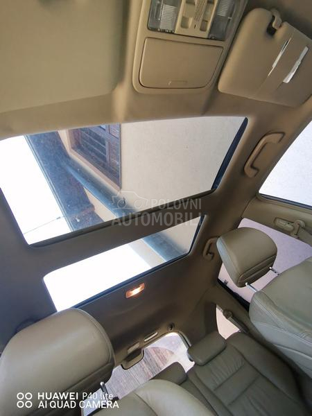 Honda CR-V 2.2