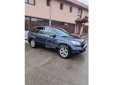 Honda CR-V 2.2