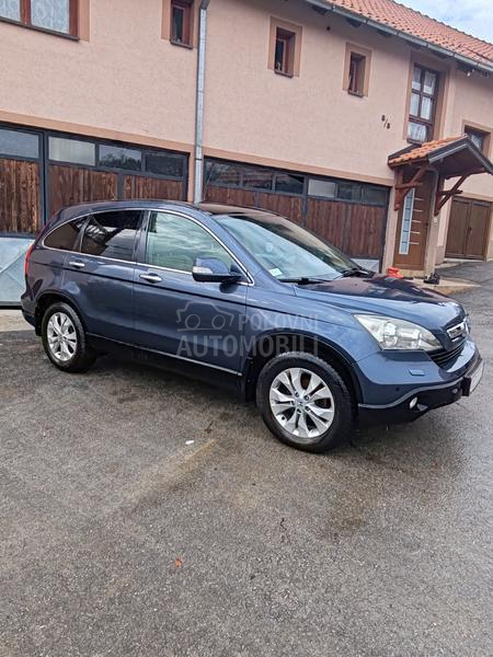 Honda CR-V 2.2