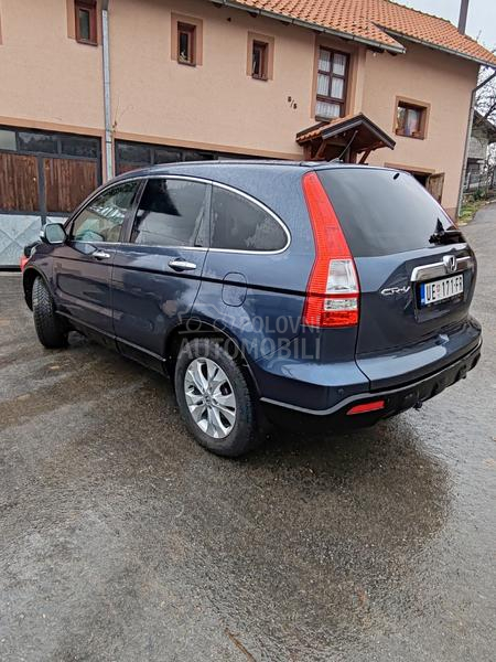 Honda CR-V 2.2