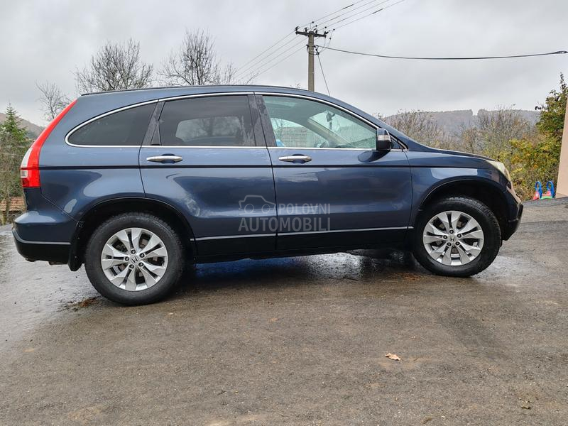 Honda CR-V 2.2