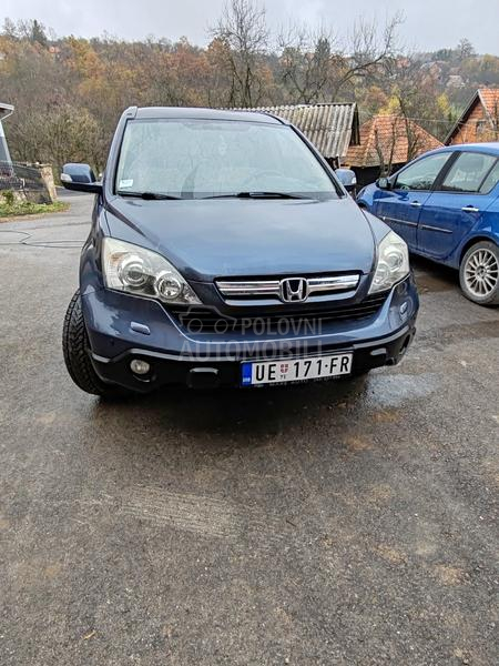 Honda CR-V 2.2