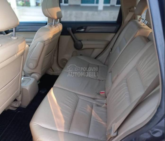 Honda CR-V 2.2