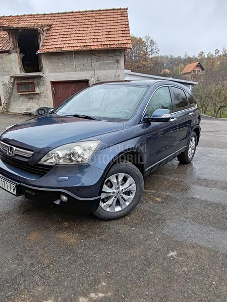 Honda CR-V 2.2