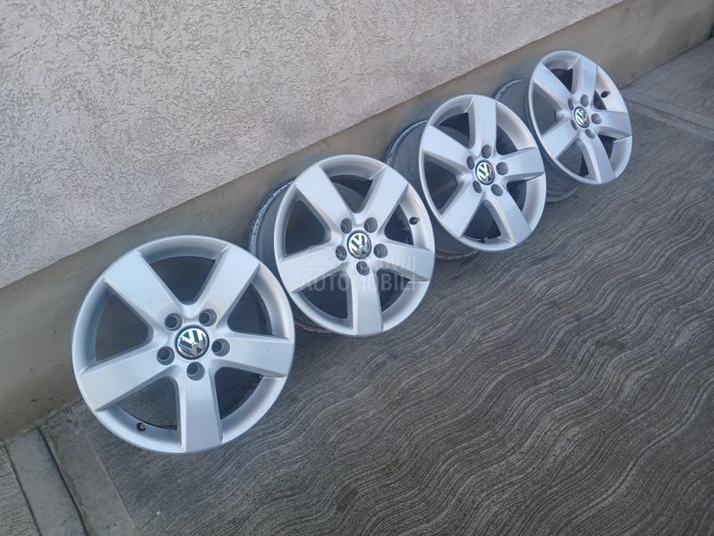 Aluminijumske felne  16" 5 x 112
