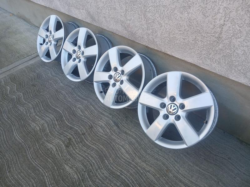 Aluminijumske felne  16" 5 x 112