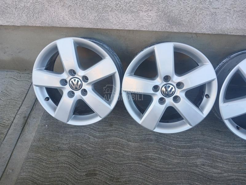 Aluminijumske felne  16" 5 x 112