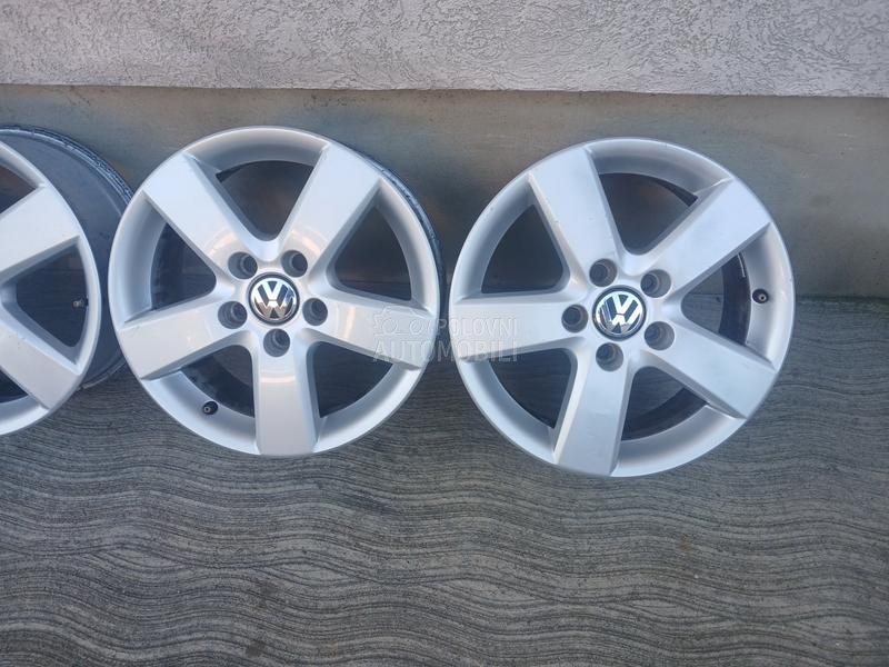 Aluminijumske felne  16" 5 x 112