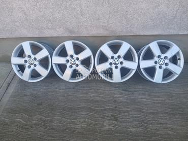 Aluminijumske felne  16" 5 x 112