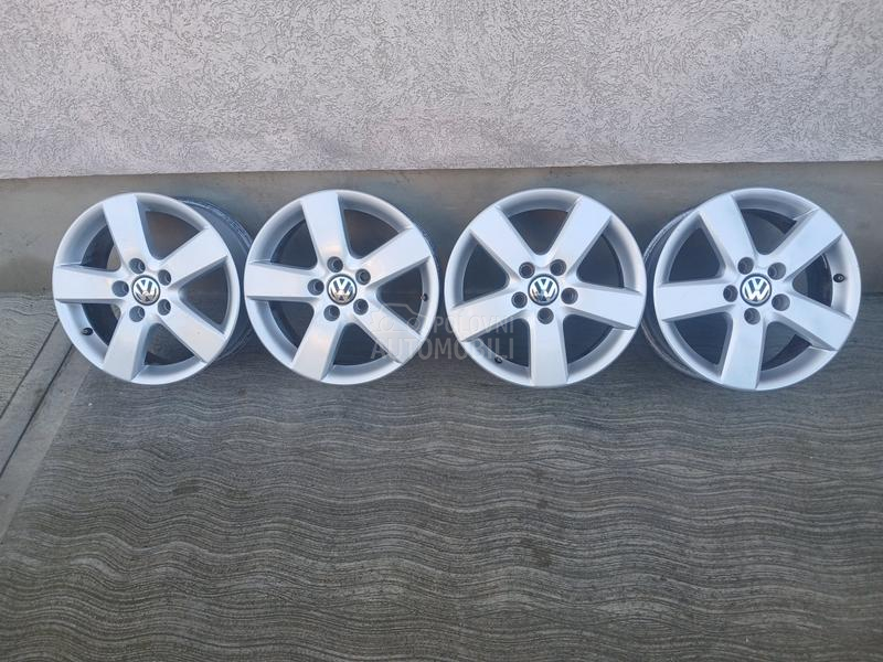 Aluminijumske felne  16" 5 x 112