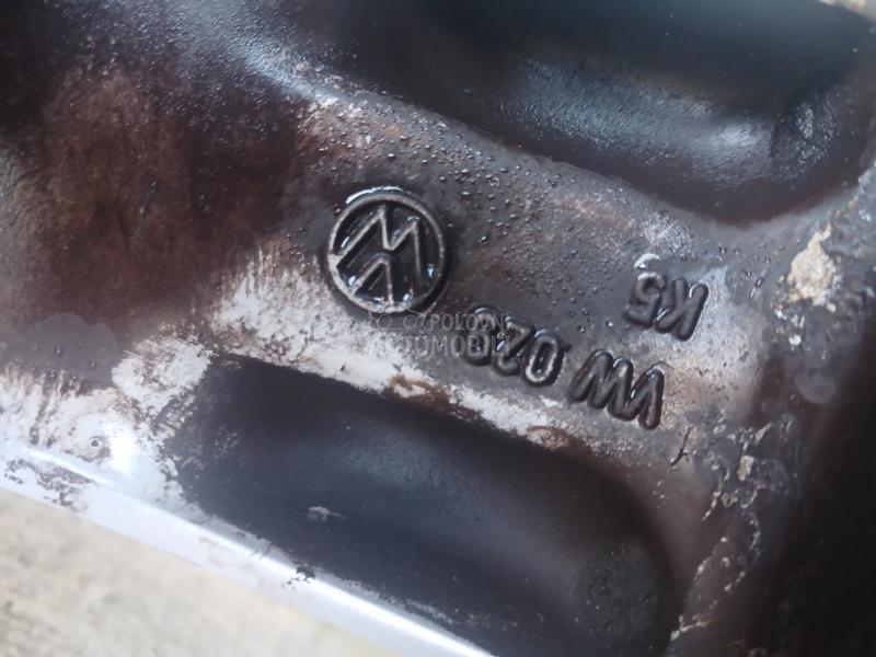 Aluminijumske felne  16" 5 x 112